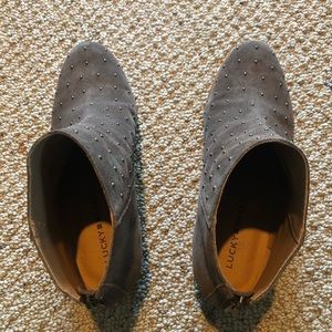 Luck Brand Ankle boots
